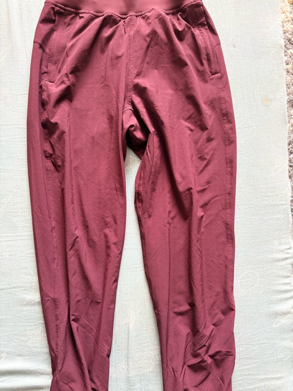 Lululemon Adapted State High-Rise Jogger
Short